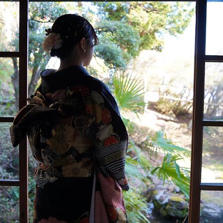 佐渡市佐渡島に残る築130年の伝統的な古民家｜東夢别墅 外观 照片